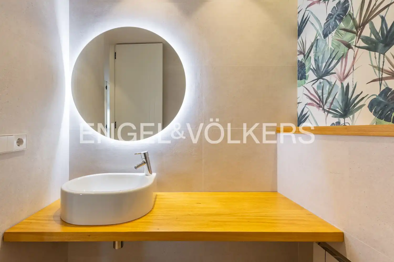 Baño de Piso de alquiler en El Puerto