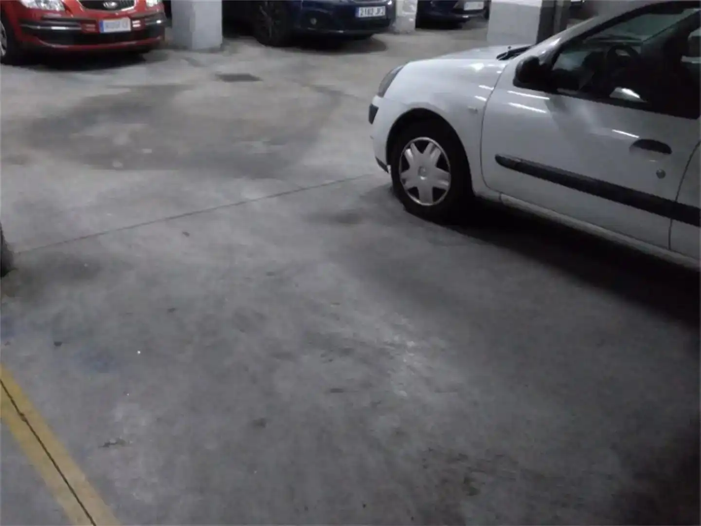 Parking de Garaje de alquiler en Salamanca
