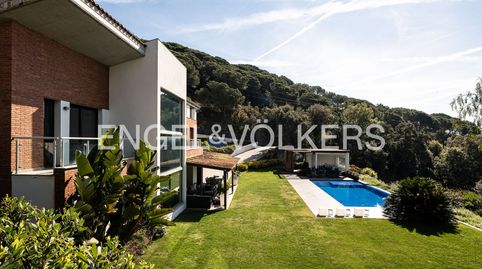 Foto 3 de Casa o chalet de alquiler en Rocaferrera, Sant Andreu de Llavaneres