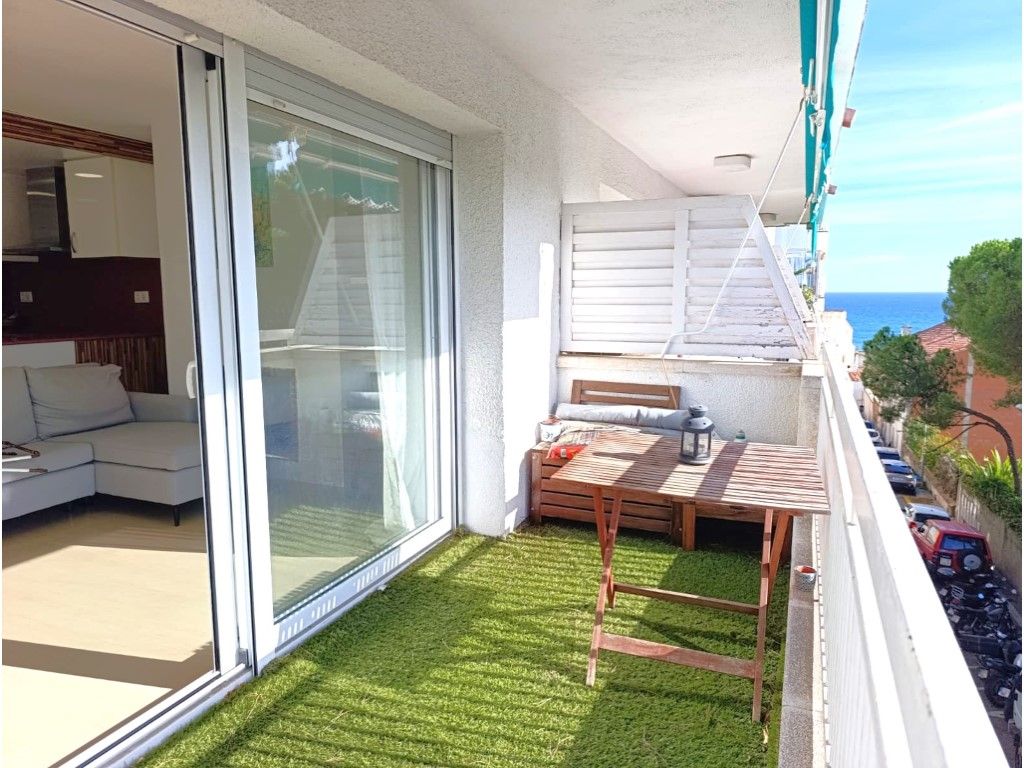 Terrassa de Pis en venda en Sant Pol de Mar