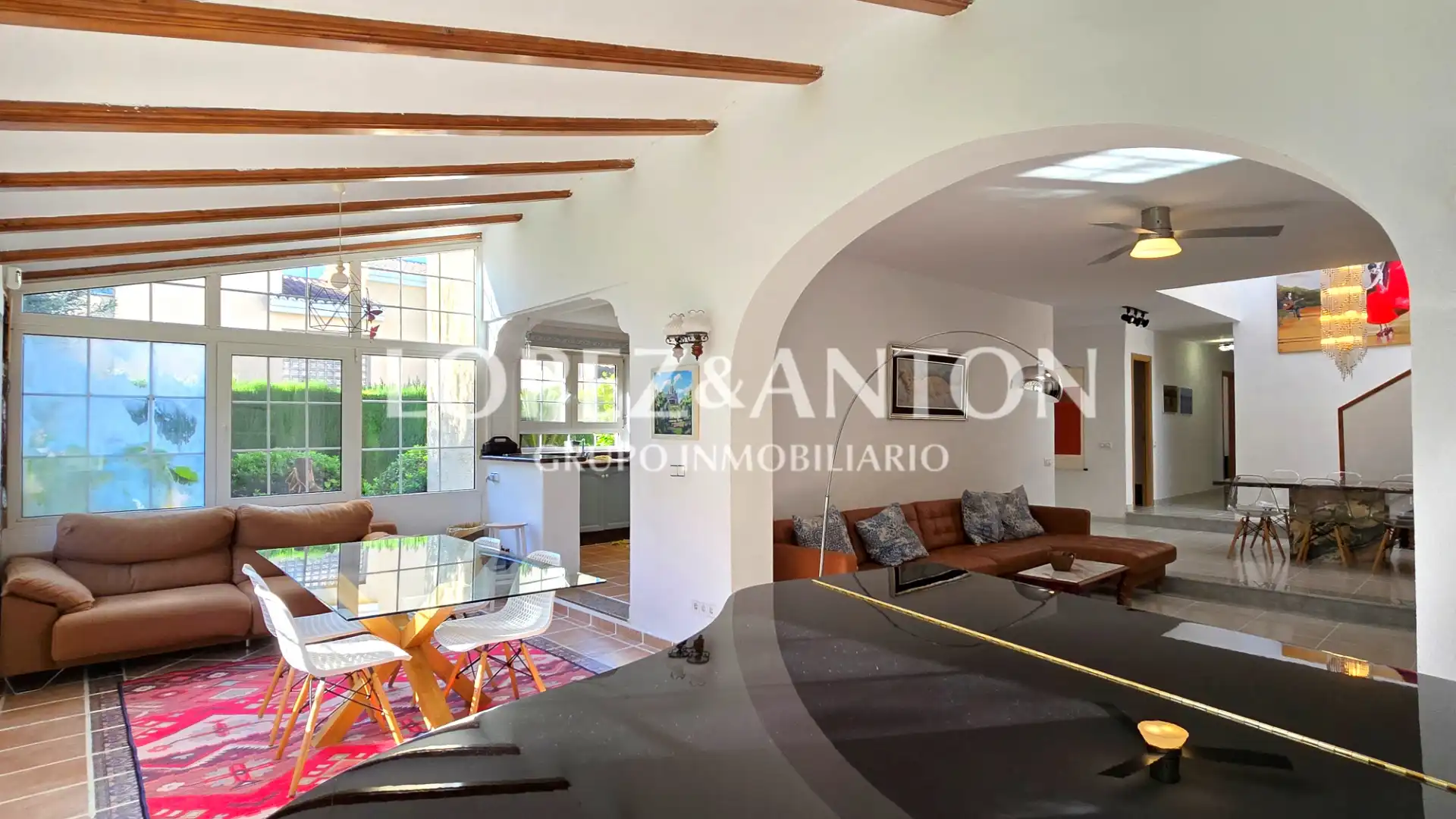 Houses for sale in El Carme - Sant Agustí - Bonavista