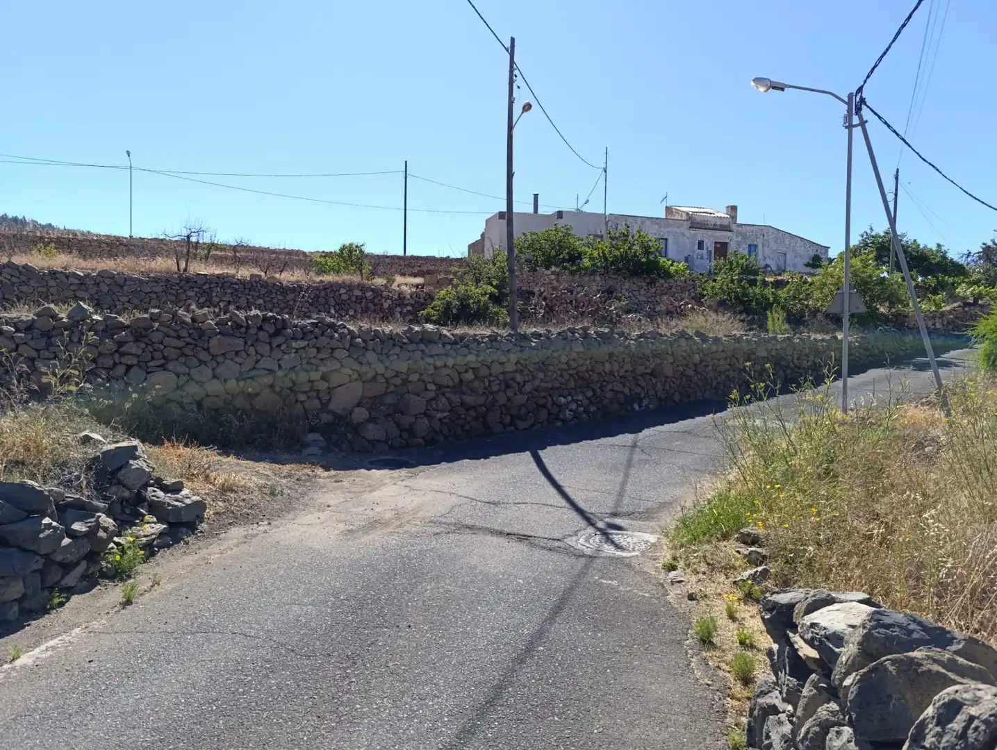 Residencial en venta en Vilaflor de Chasna