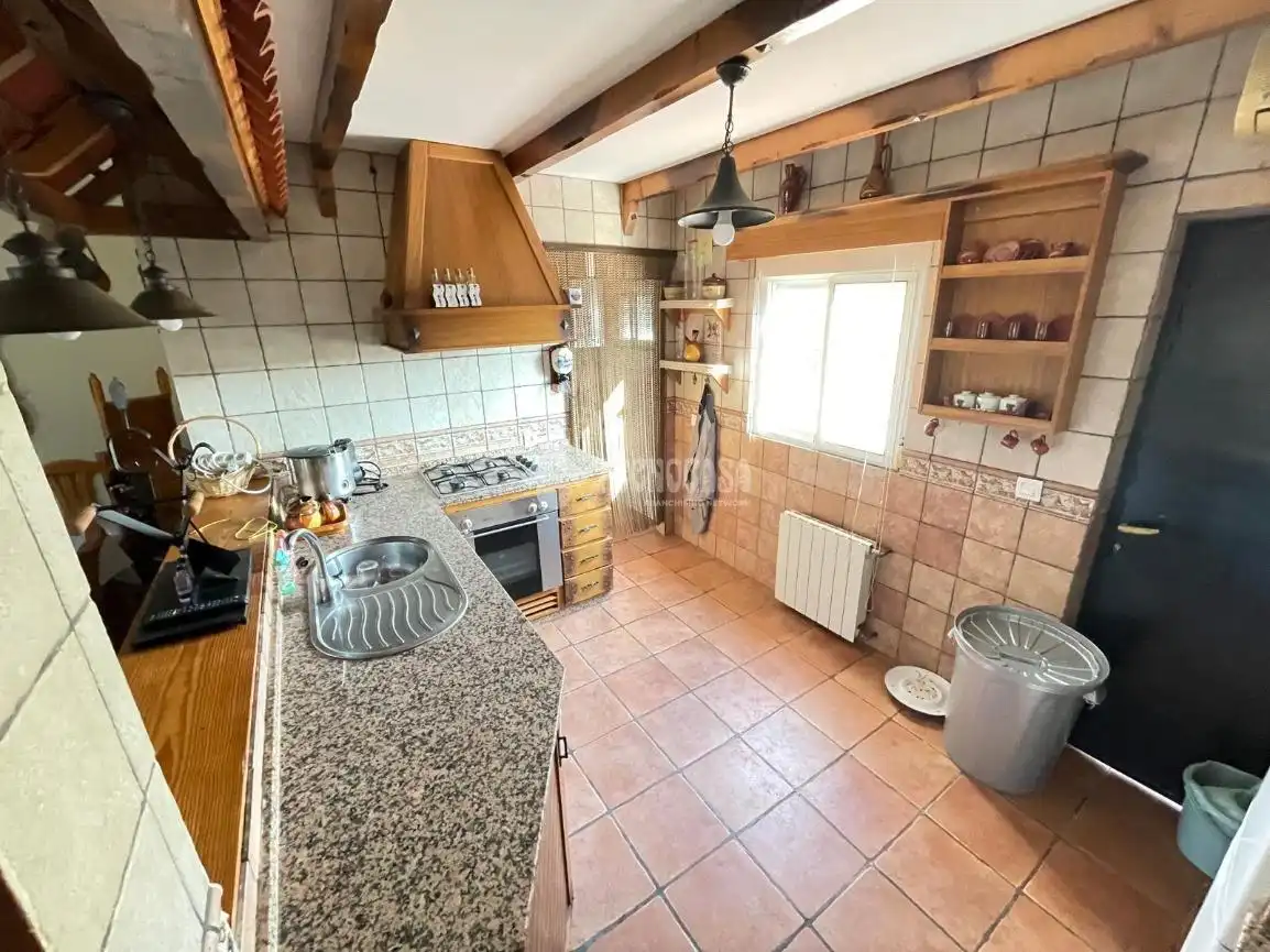 Maison rustique à vendre à Pedanías de Badajoz, imagen 11