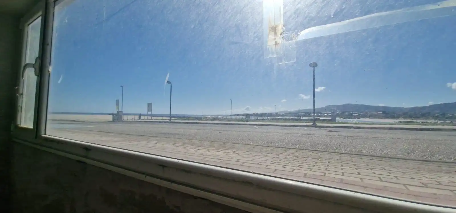 Vista exterior de Local en venta en Foz
