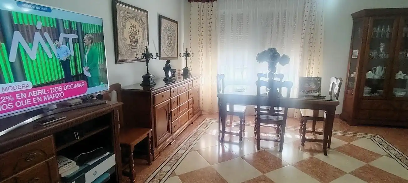 Esszimmer von Wohnung zum Verkauf in Linares mit Klimaanlage und Heizung