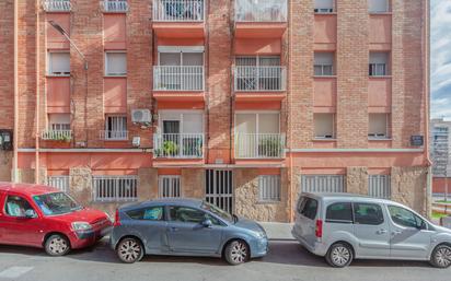 Exterior view of Flat for sale in Terrassa