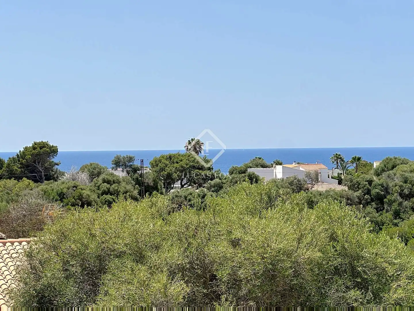 Houses for sale in Sant Lluís  with Air Conditioner, Heating and Private garden