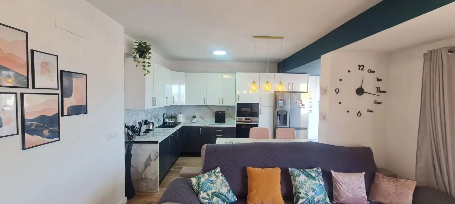 Kitchen of Attic for sale in Centro