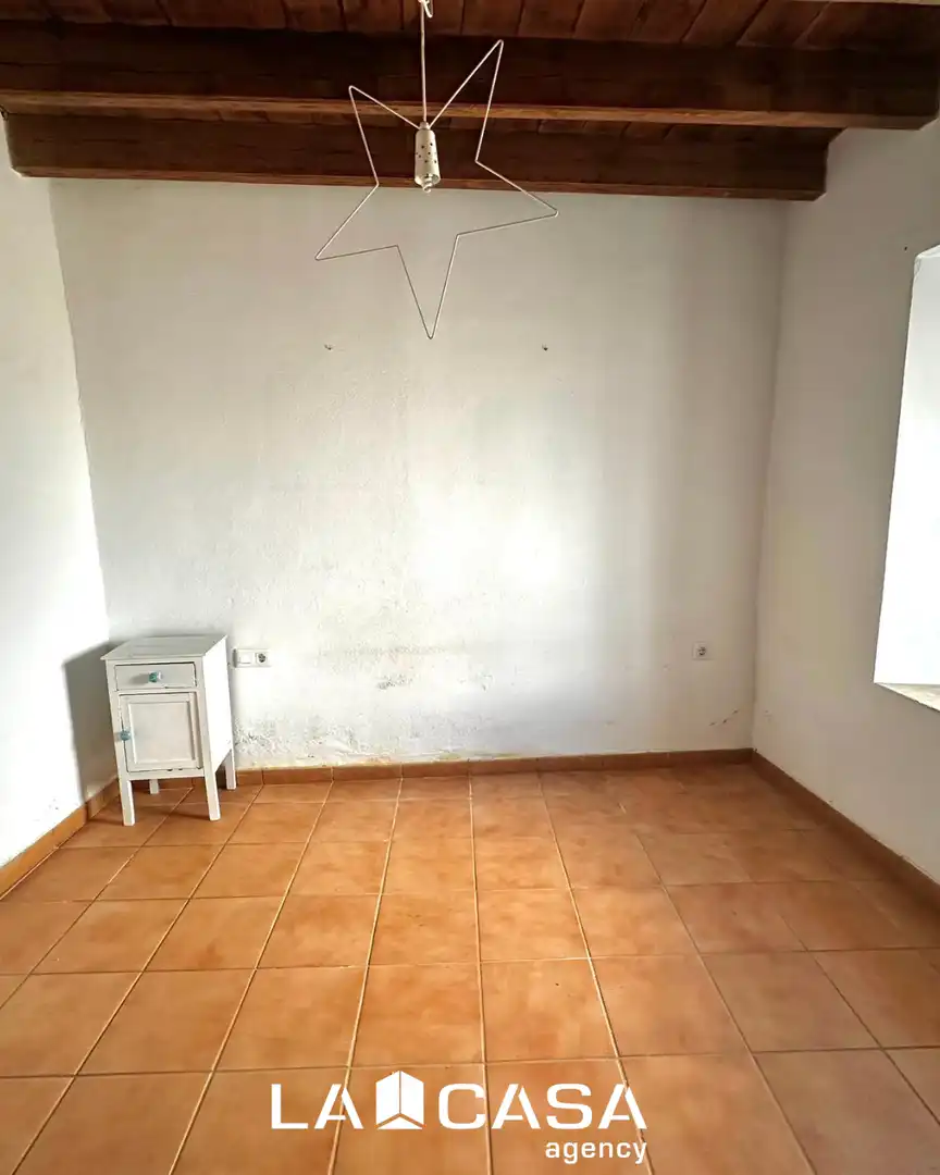 Habitación de Casa adosada en venta en El Ronquillo