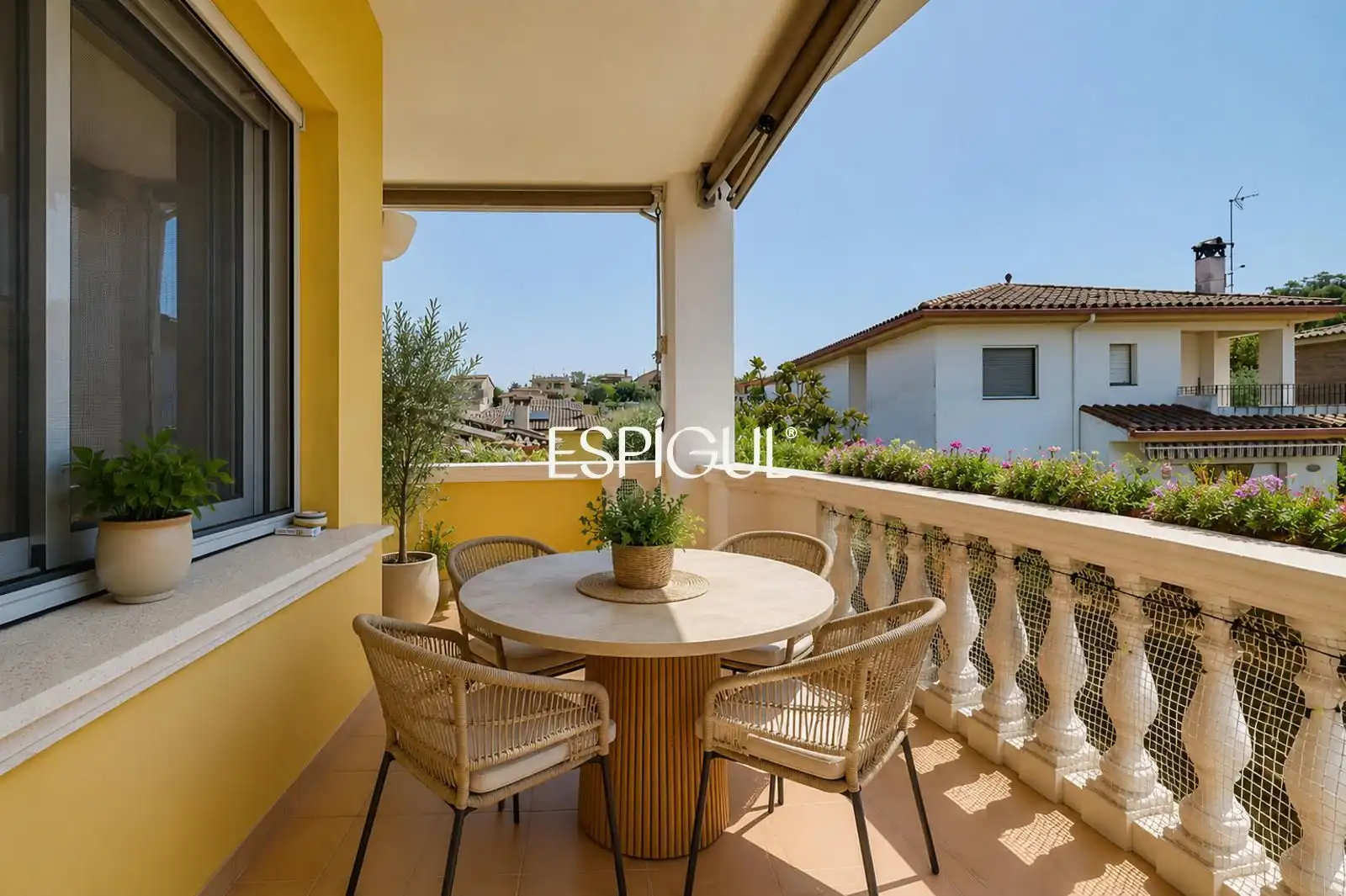 Appartamento con terrazza in vendita a Josep Tarradellas, imagen 27
