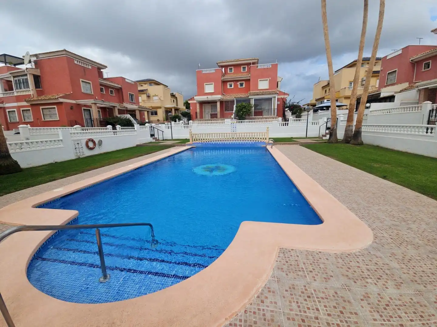 Maison jumelée avec terrasse à vendre à Los Balcones - Los Altos, imagen 31