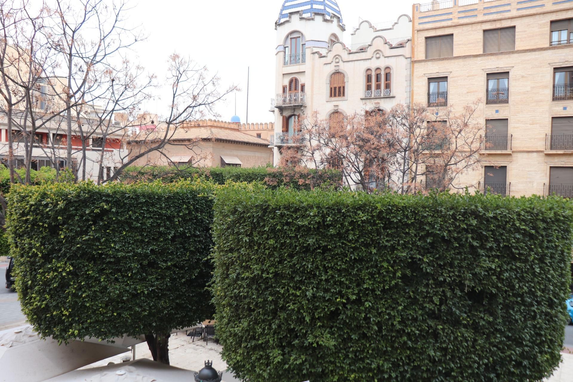 Garden of Flat for sale in Elche / Elx  with Terrace