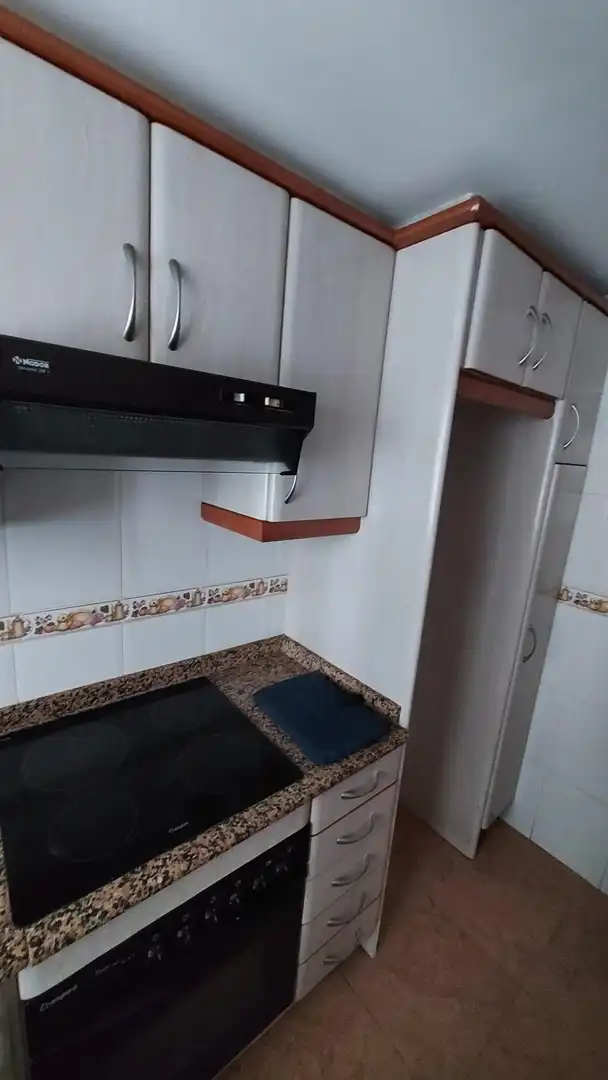 Kitchen of Flat for sale in Manises