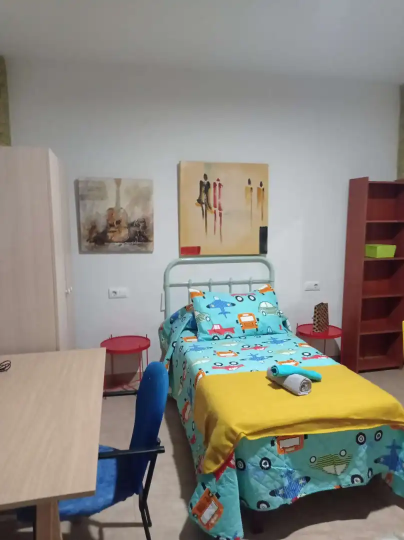 Habitación en Hospital