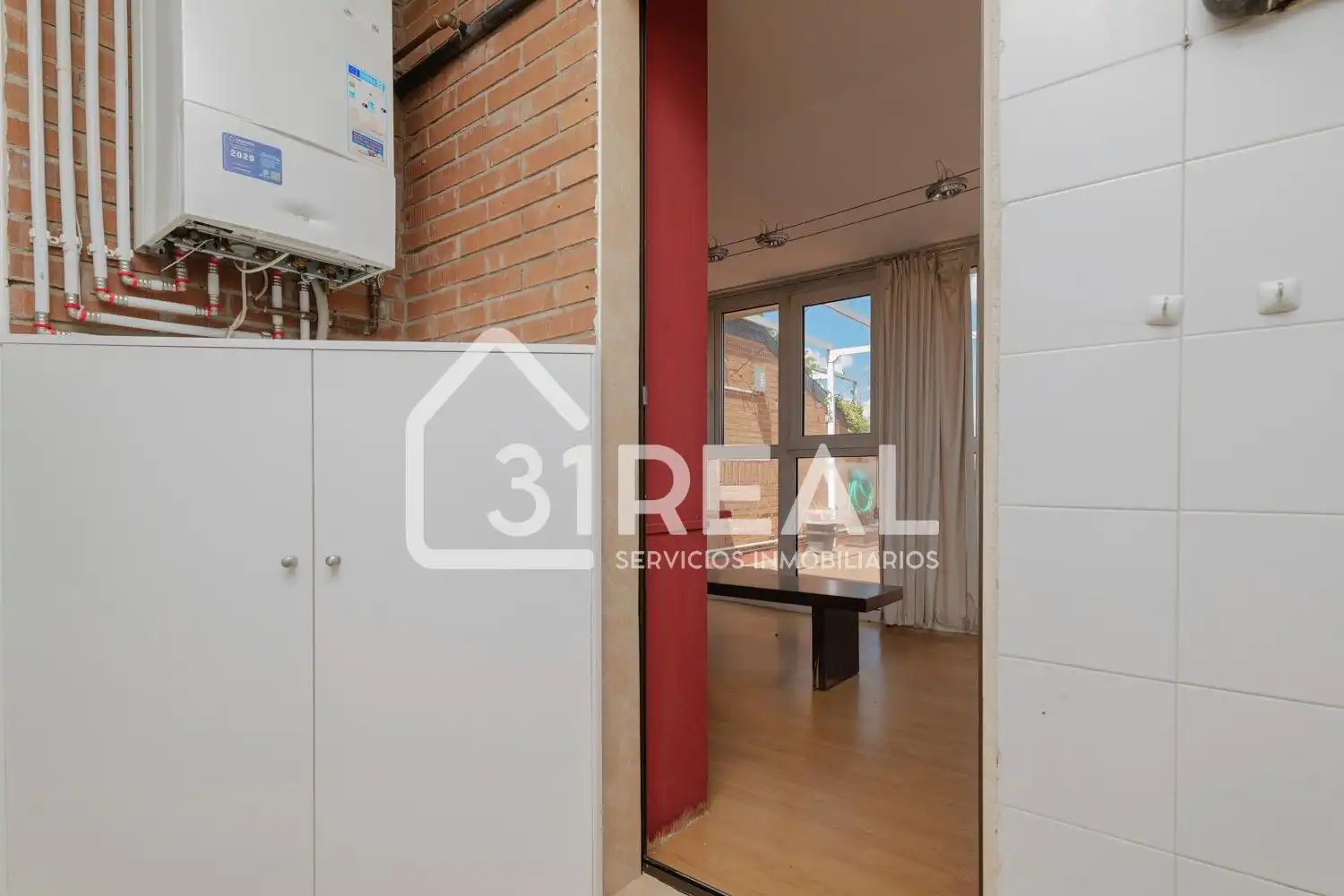 Dormitori de Àtic en venda en Madrid amb Aire condicionat, Calefacció i Terrassa