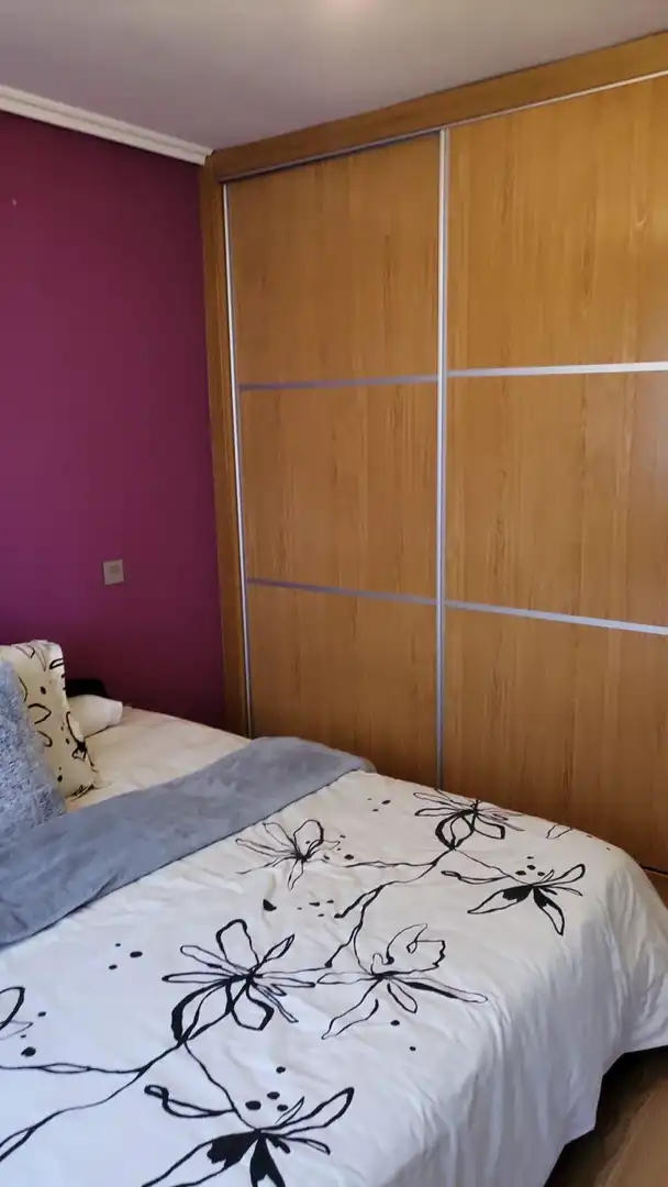 Dormitori de Pis en venda en Palencia amb Calefacció i Terrassa