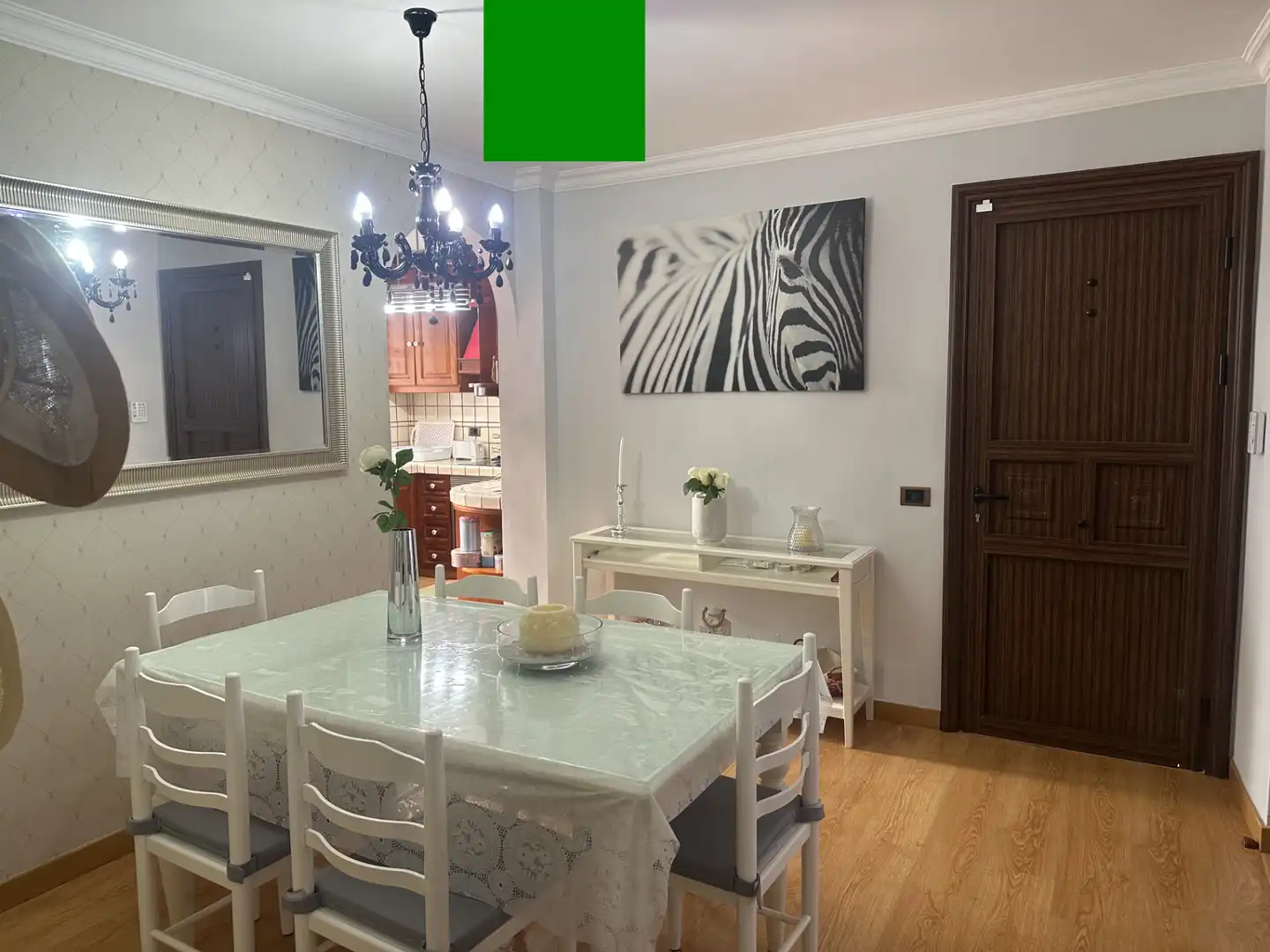 Comedor de Casa o chalet de alquiler en La Orotava con Jardín privado, Terraza y Trastero