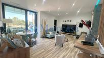 Sala d'estar de Loft en venda en San Sebastián de los Reyes amb Aire condicionat, Calefacció i Terrassa