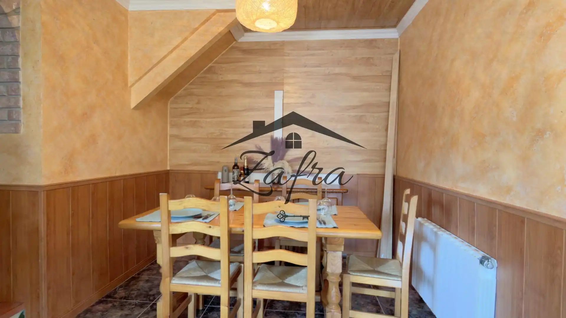 Comedor de Casa o chalet en venta en Vidreres con Calefacción, Jardín privado y Terraza
