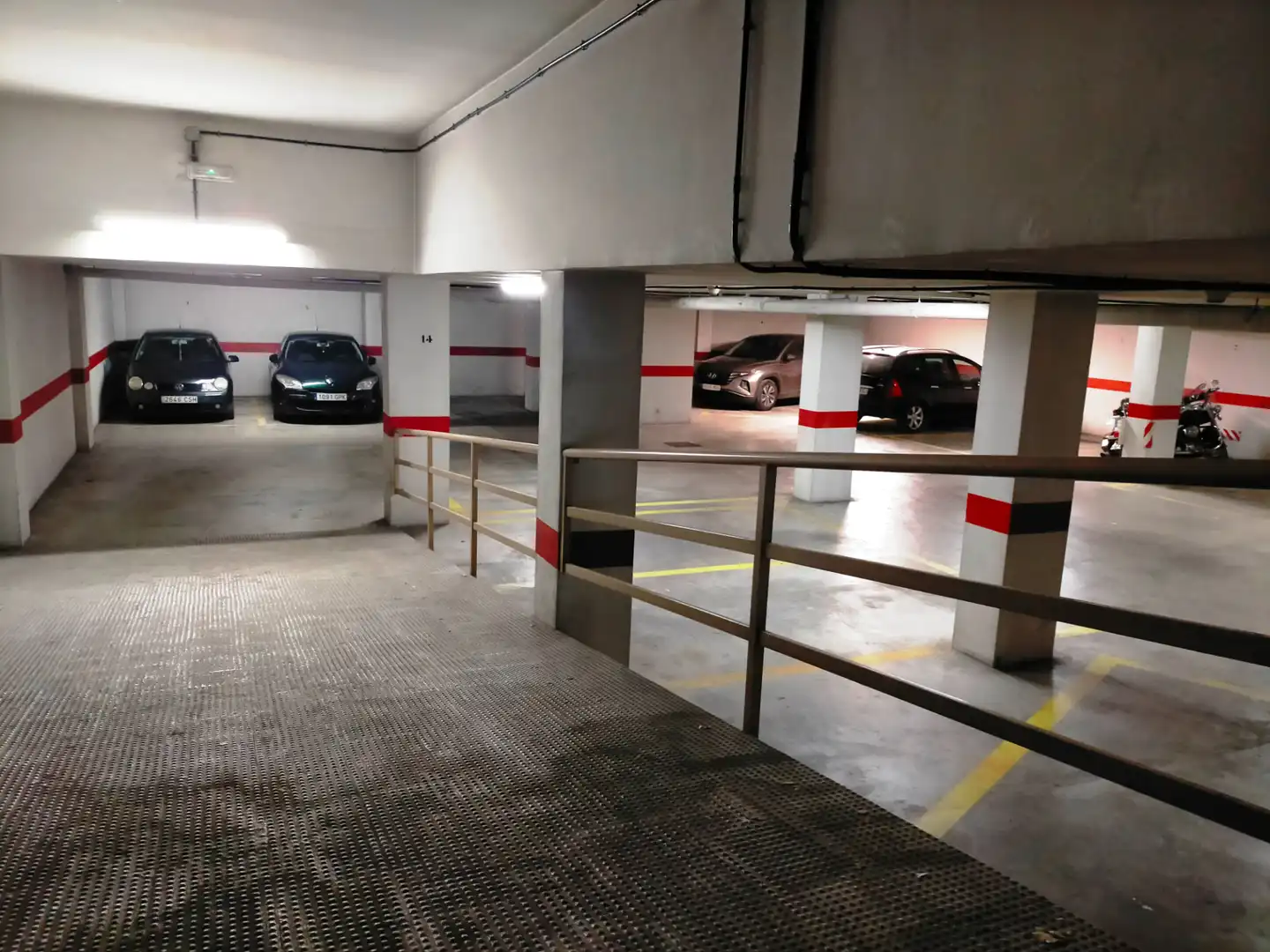 Parking de Garaje de alquiler en Vila-real