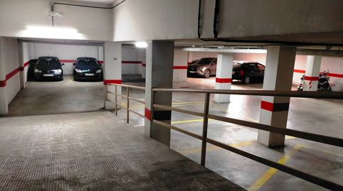 Foto 3 de Garaje de alquiler en Carrer Nàpols, 29, El Pilar, Vila-real