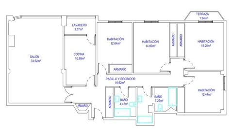 Photo 2 of Flat for sale in Calle Plaza Mayor, San Nicolás, Murcia Capital