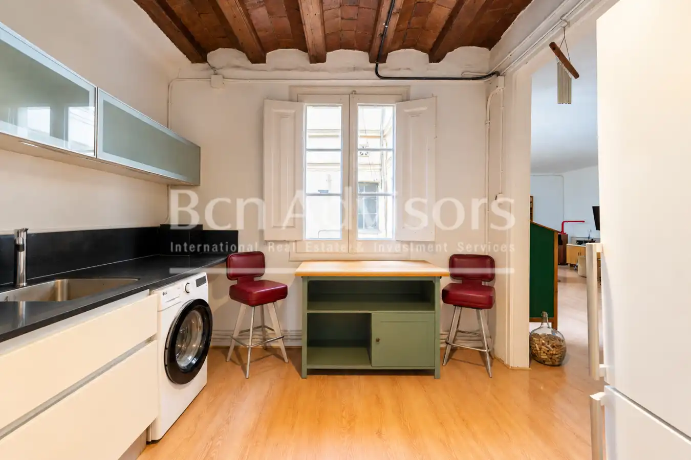 Appartamento con balcone in vendita a Carrer de Méndez Núñez, imagen 11