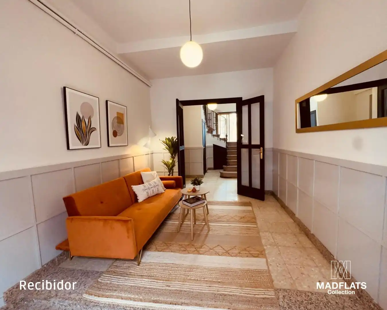 Habitació a Calle de David Herrero, 12, San Antonio