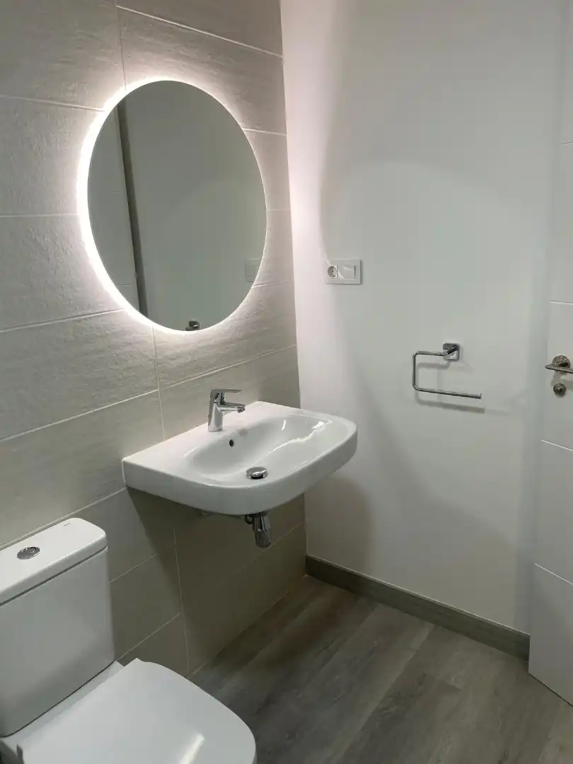 Bany de Pis de lloguer en San José de la Rinconada