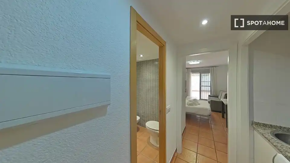 Habitación en Arrancapins