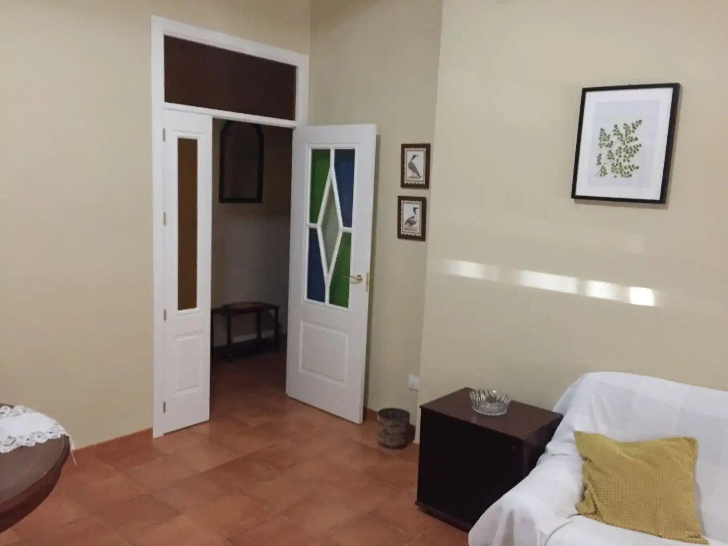 Bedroom of Flat for rent in Alcalá del Río, Sevilla