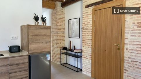 Foto 3 de Piso de alquiler en El Carme, Valencia Capital