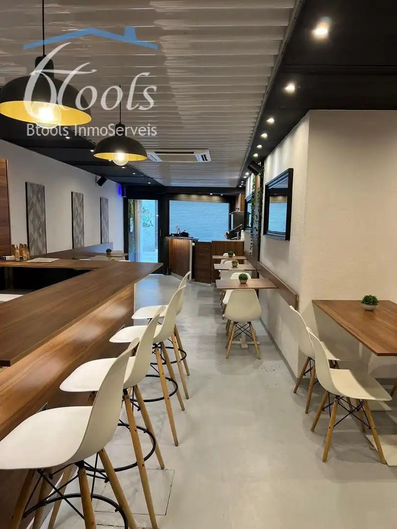 Local en traspaso en Mollet del Vallès