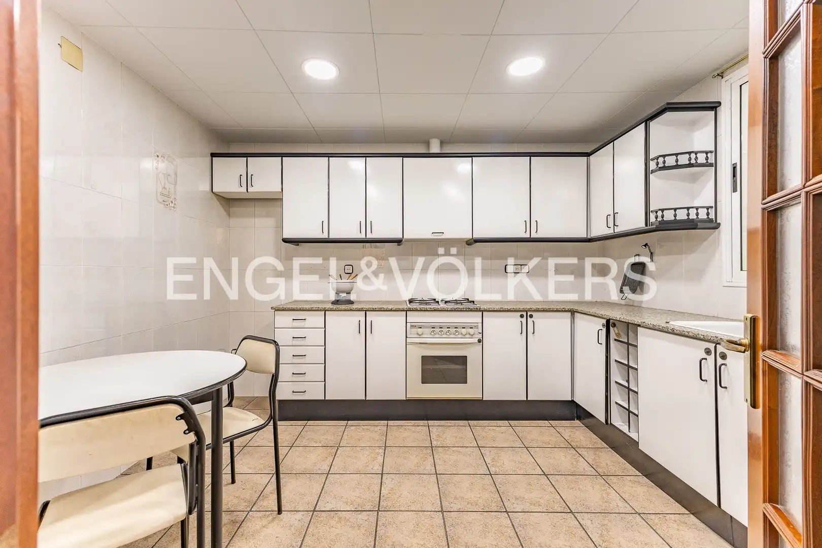 Cocina de Casa adosada en venta en Martorell, Barcelona