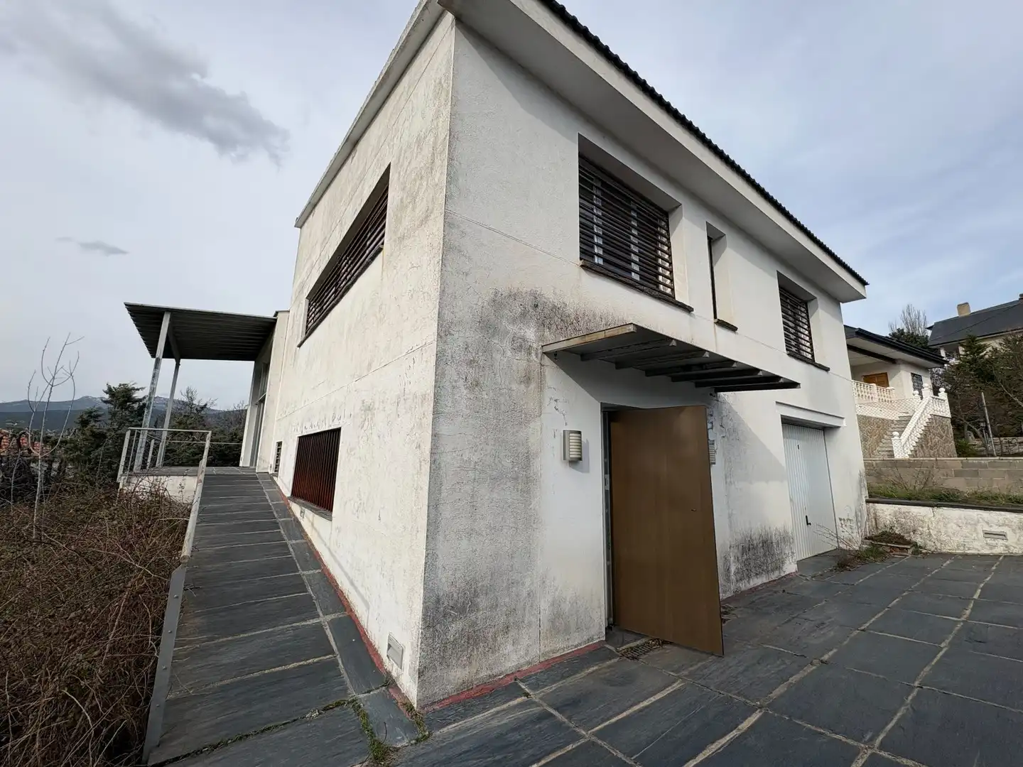 Außenansicht von Haus oder Chalet zum Verkauf in Becerril de la Sierra