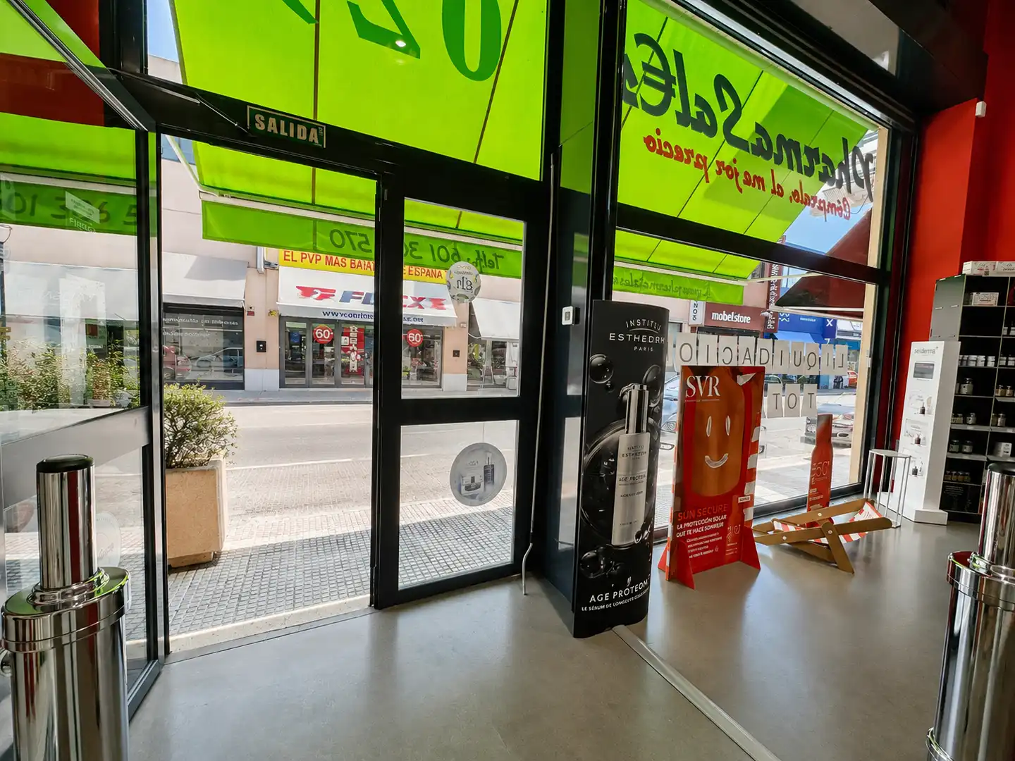 Gewerbefläche zur Miete in Calle Módena 29, imagen 4