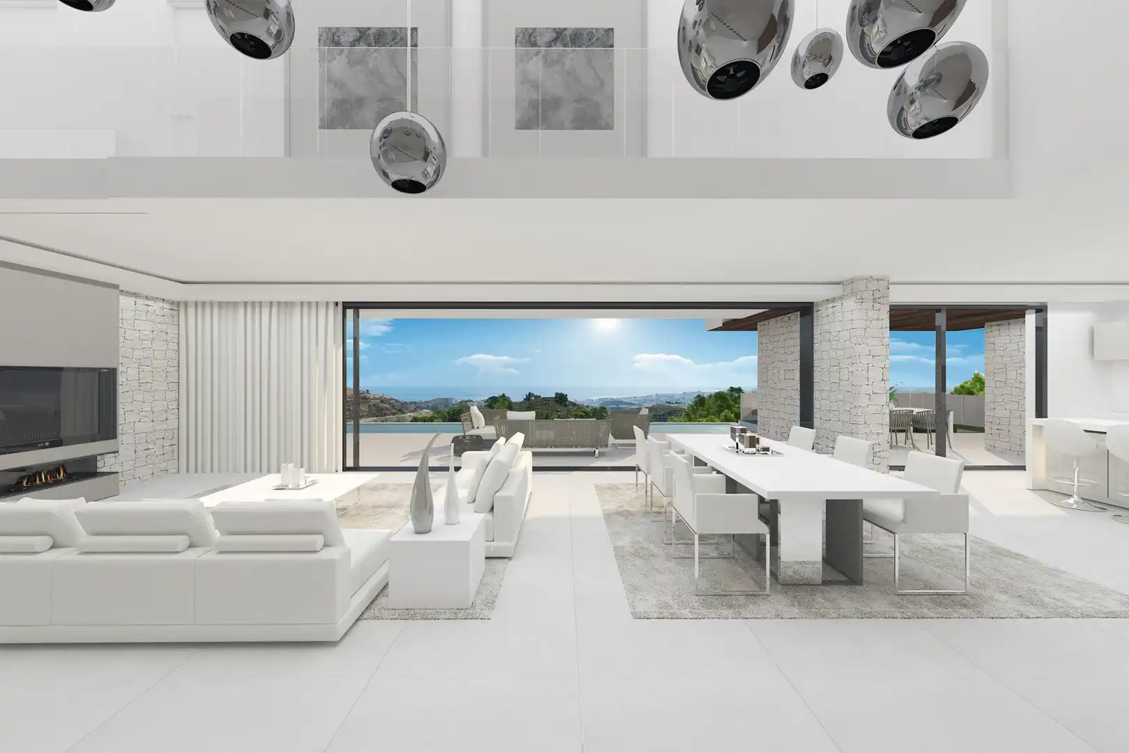 Maison avec piscine à vendre à Mijas pueblo, imagen 3