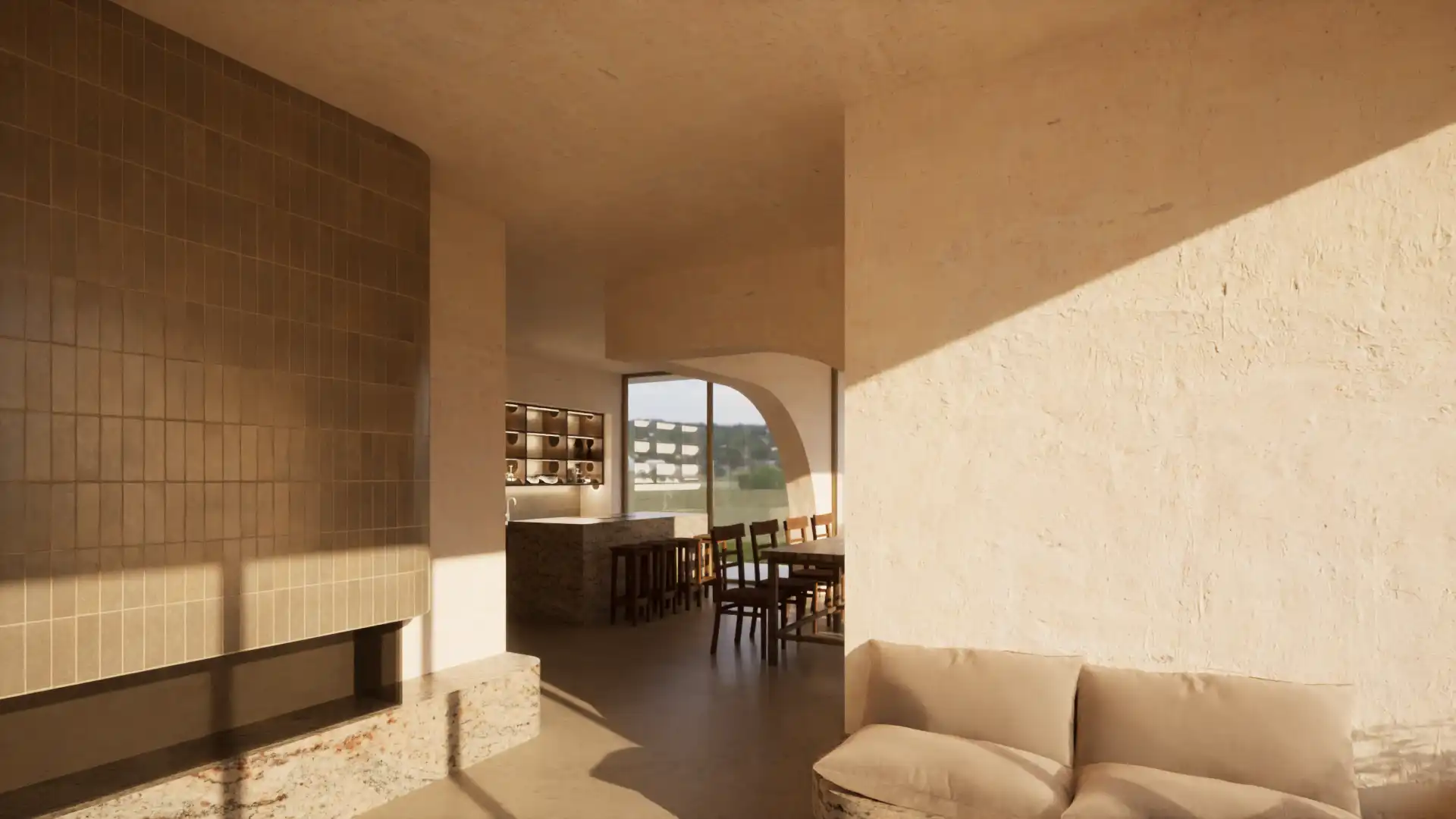 Casa rústica amb piscina en venda a Benalup-Casas Viejas, imagen 11