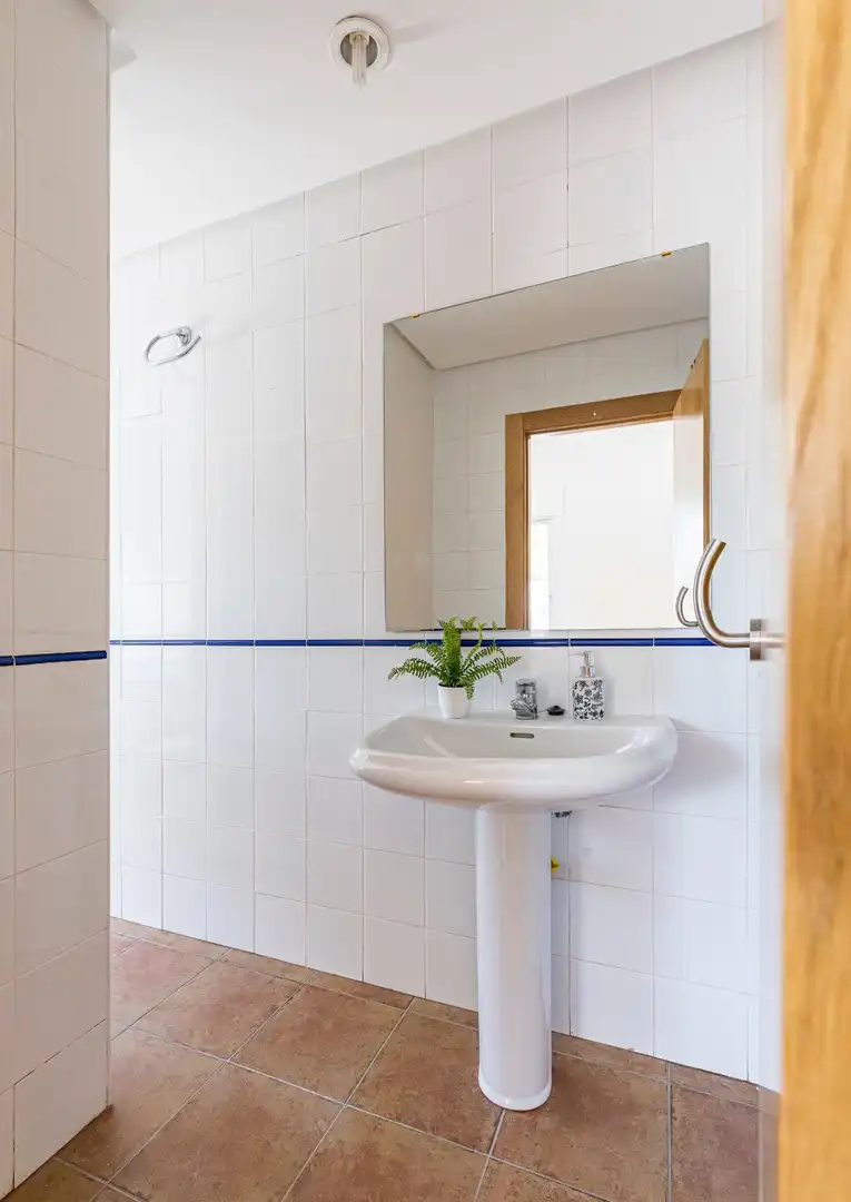 Badezimmer von Haus oder Chalet zum Verkauf in Molina de Segura
