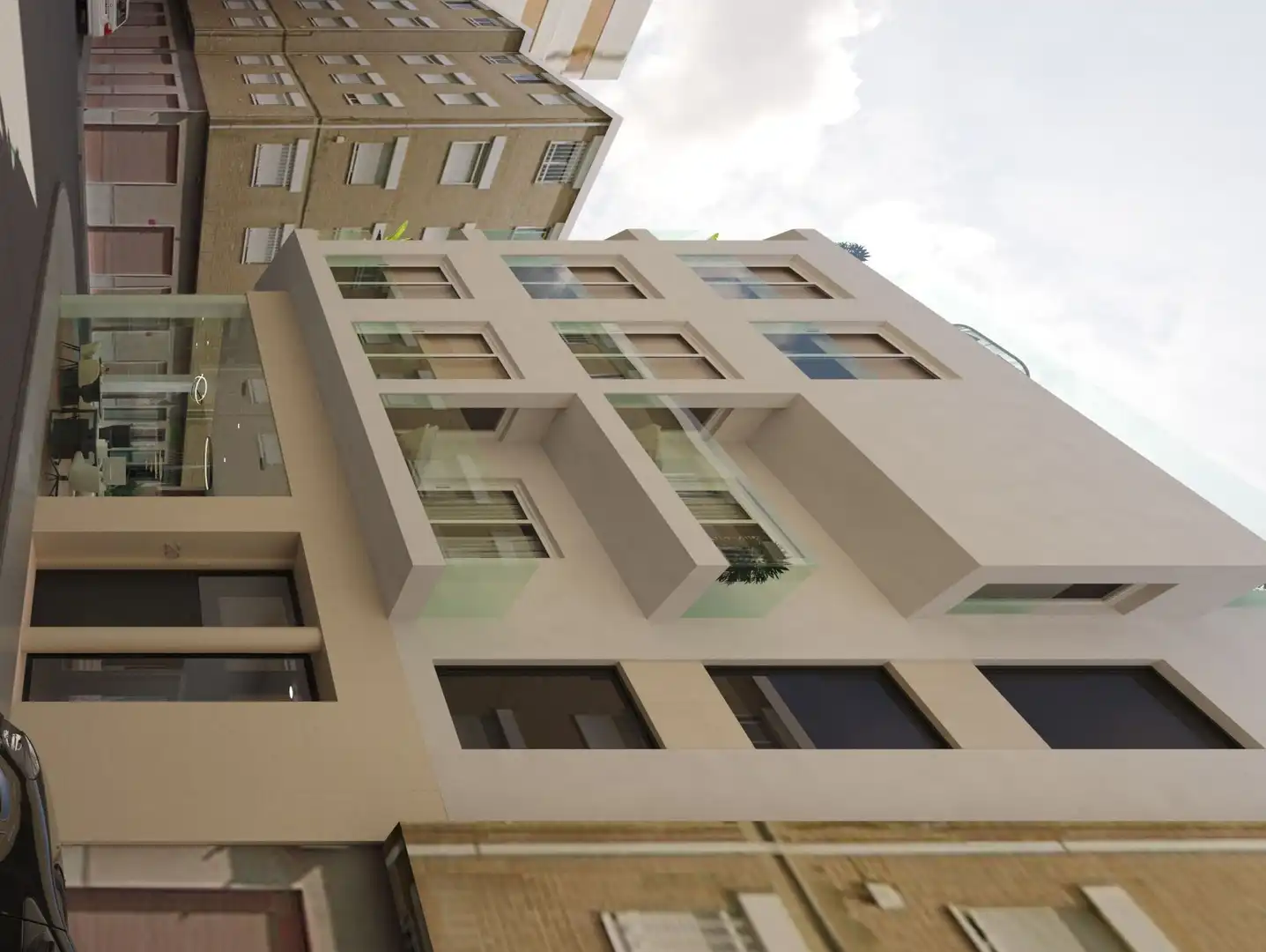 Apartament amb ascensor en venda a Pueblo, imagen 3