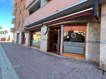 Local comercial en venda a Centre