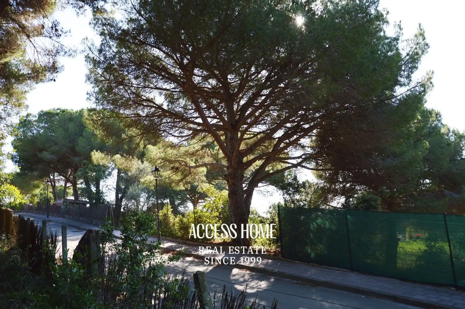 Residential land for sale in de les Monges