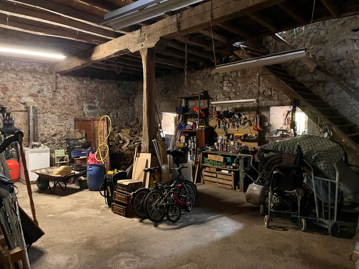 Finca rústica en venda en Elorrio amb Jardí privat, Terrassa i Moblat