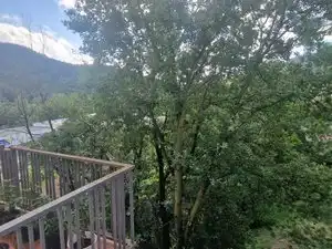 Terrassa de Casa o xalet en venda en Ripoll amb Aire condicionat, Calefacció i Parquet