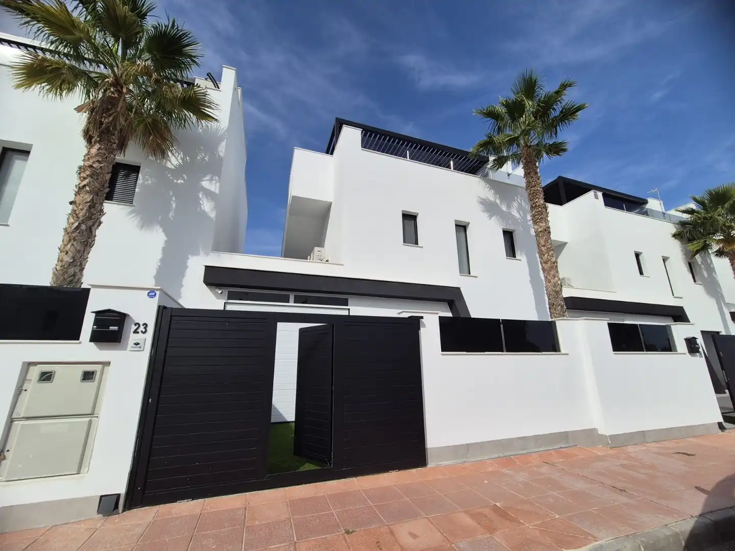 Casa con terrazza in vendita a Santiago de la Ribera, imagen 2