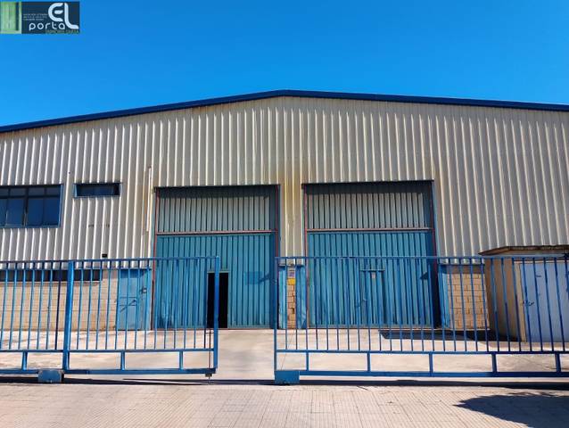 Nave industrial en Alquiler en Tafalla
