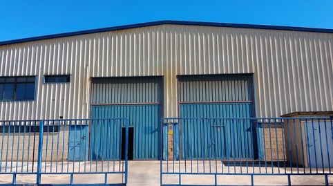 NAVE INDUSTRIAL TAFALLA