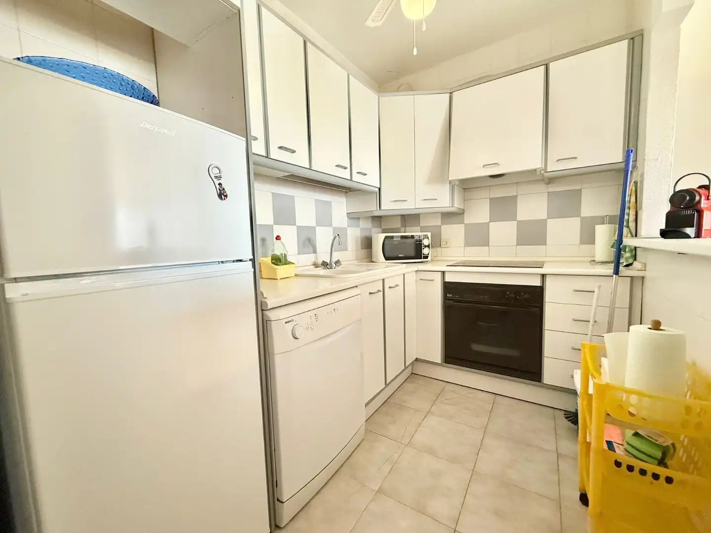 Apartamento con terraza en venta en San Pedro del Pinatar, imagen 8