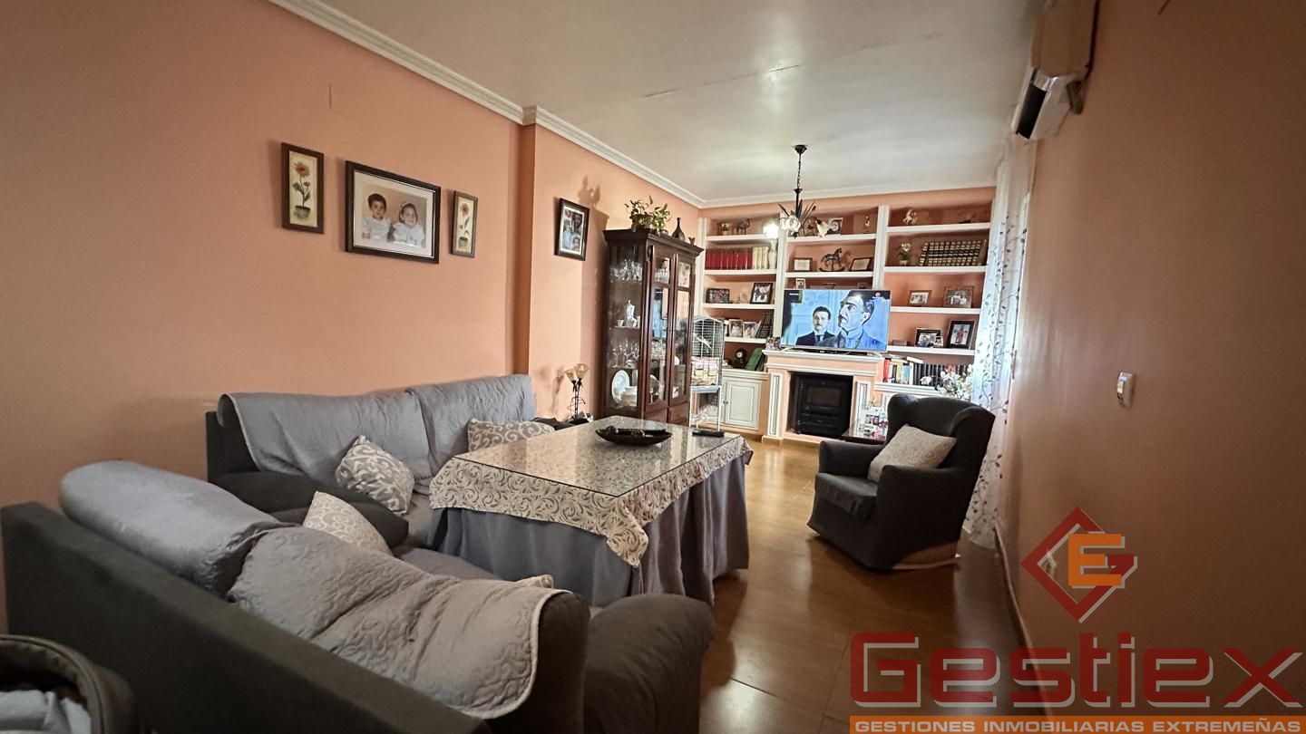 Sala d'estar de Casa o xalet en venda en Almendralejo