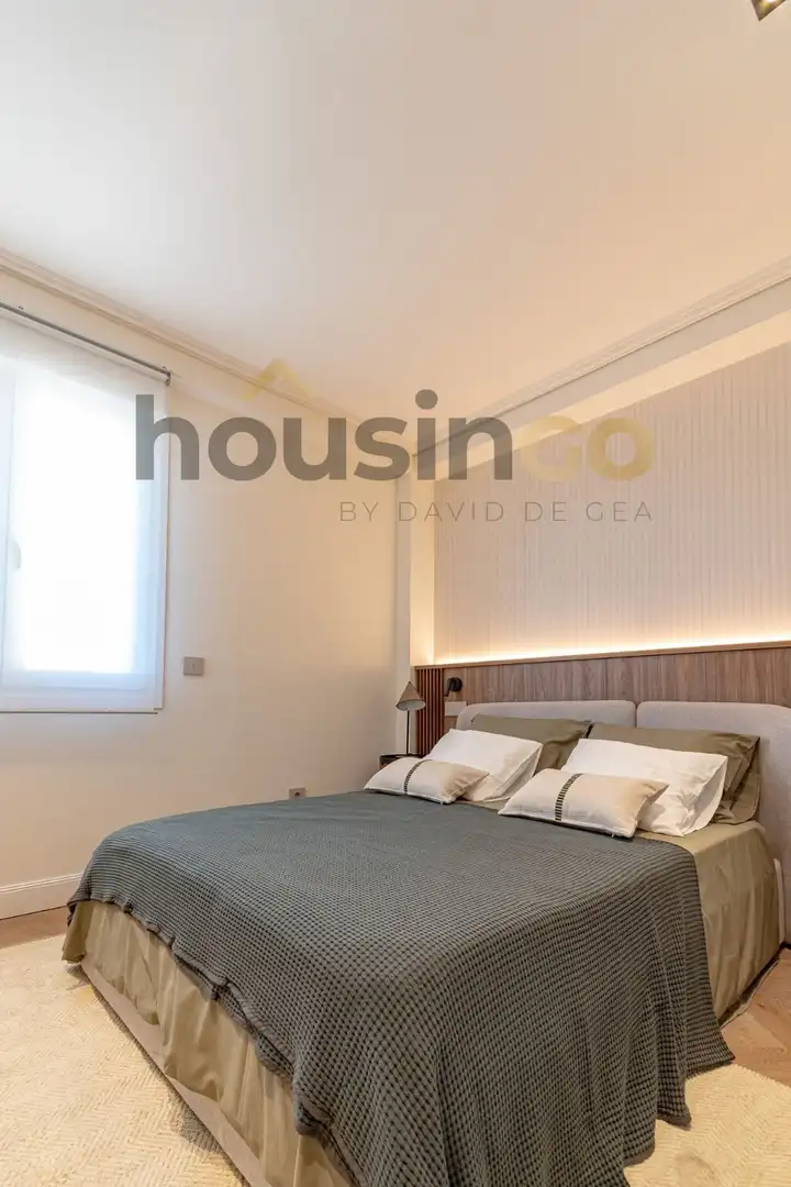 Habitación de Ático en venta en Barrio de Salamanca